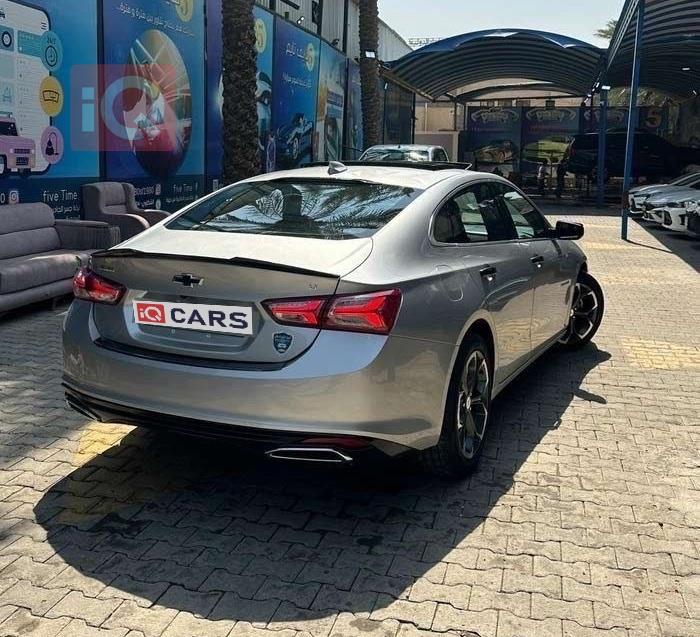 شيفروليه ماليبو